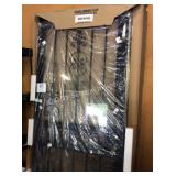1 LOT METAL STORM DOOR