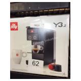 1 CTN ILLY ESPRESSO MAKER