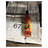 2 CTN HOT SAUCE