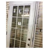 1 LOT 15 PANE DOOR