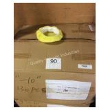 2 CTN SPONGE BONNETS