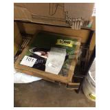 1 LOT LODGE CAST IRON SKILLET