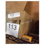 1 CTN DURACELL BATTERIES