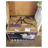 1 LOT LG 10000  BTU A/C