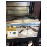 1 CTN CEILING FAN LIGHT KIT