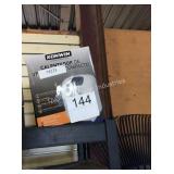 1 LOT 2 COMPACT HEATERS