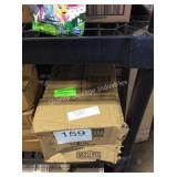 1 CTN PAMPER DIAPERS (SZ 3)