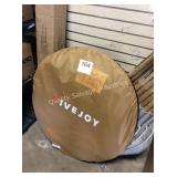 1 LOT FIVE JOY TENT