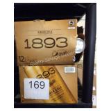 1 LOT PEPSI GINGER COLAS