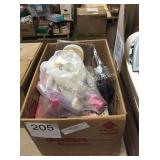 1 CTN STORE MERCHANDISE