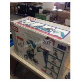 1 LOT LITTLE TYKES 4 IN 1 TRIKE