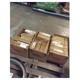 3 CTN FLOORING SAMPLES