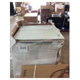 1 CTN SHEET ROCK PANELS