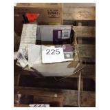 1 CTN NUTS AND BOLTS