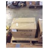 1 LOT TABLE TOP GAS GRILL