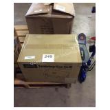 1 CTN TABLE TOP GAS GRILL