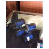 1 LOT 25V DRILL KIT (DISPLAY)