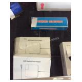 1 LOT 2 MAGSAFE POWER ADAPTERS (DISPLAY)