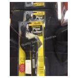 1 LOT 2 APOLLO PIPE CUTTERS (DISPLAY)