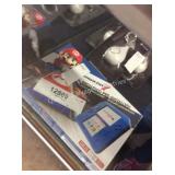 1 LOT MARIO CART 7 NINTENDO 2 DS (DISPLAY)