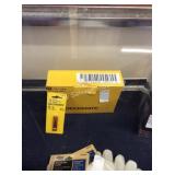 1 LOT DECKMATE STAR DRIVE BITS  (DISPLAY)