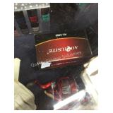 1 LOT AOQIUSTIE NL4000 FISHING REEL (DISPLAY)