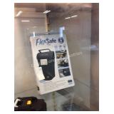 1 LOT FLEX SAFE AQUA VAULT (DISPLAY)