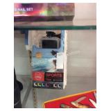 1 LOT 1080P SPORTS CAMERA (DISPLAY)