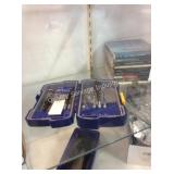 1 LOT DRILL BIT SET (DISPLAY)