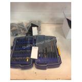 1 LOT BIT SET  (DISPLAY)