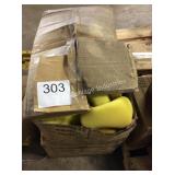 2 CTN WAX APPLICATORS