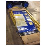 1 LOT WERNER ROLLING SCAFFOLD