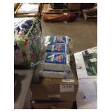 2 CTN AUTO WASH PADS