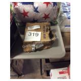 1 CTN ALUMINUM REDUCERS