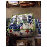 1 LOT 5PC TWIN BED SET