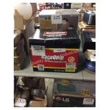 1 LOT RACEQUIP HELMET