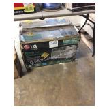 1 LOT LG 12000BTU A/C