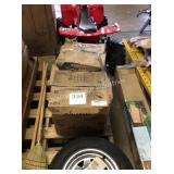 4 CTN ALWAYS MAXI PADS