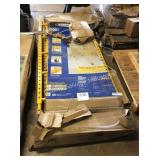 1 LOT WERNER ROLLING SCAFFOLD