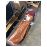 1 LOT INSULATED BACKPACK CHAIR