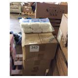 2 CTN AUTO WASH PADS