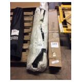 1 ROLL OUTDOOR CARPET