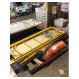 1 LOT ROLLING SCAFFOLD