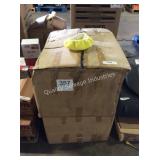 2 CTN SPONGE BONNETS