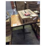 1 LOT TABLE