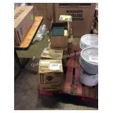 7 CTN CLEANING PRODUCTS