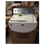 1 LOT MAYTAG WASHER