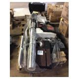 1 LOT NOVA VOYAGER DRILL PRESS