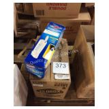 1 CTN CLOROX TOILET WANDS