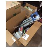 1 CTN STORE MERCHANDISE